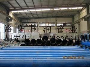 挖沙船专用聚乙烯耐磨管道_建筑建材