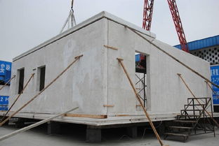 8小时修建180㎡毛坯别墅,成本不到传统建材一半,质量却翻