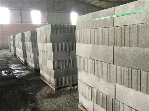 葫芦岛 奥顺建材 bm连锁砌块 bm连锁砌块