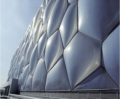 水立方外墙材料——ETFE-项目案例-水立方外墙材料——ETFE