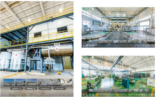 卡本VR 2.0震撼上线 身临其境，开启工厂沉浸式之旅