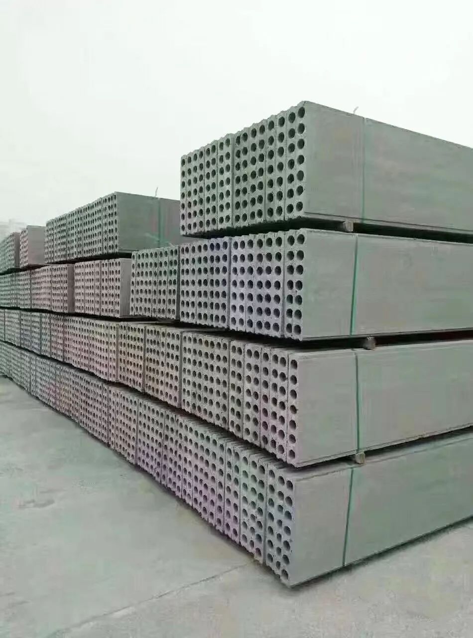 替代传统建筑材料的新型墙体材料，来看看它的真实面貌！