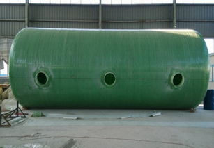 榆林新型化粪池 创新建筑材料推动环保设施升级